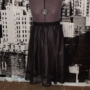 Lane Bryant skirt Christian Siriano collab